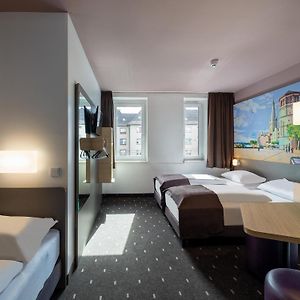 B&B Hotel Düsseldorf - Mitte